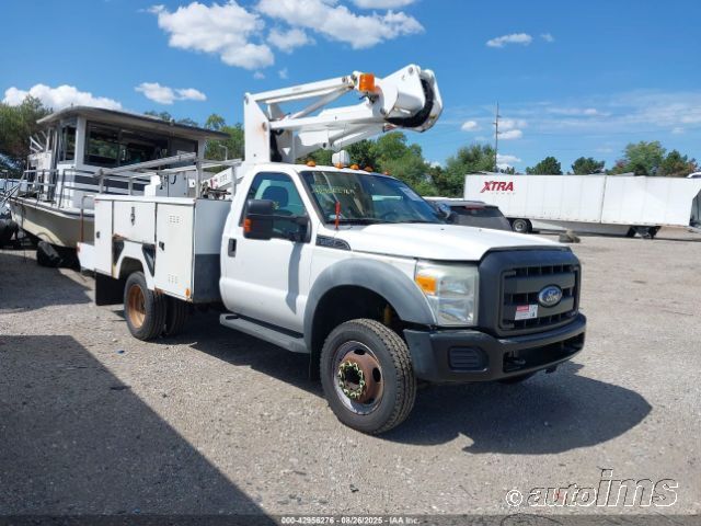 Ford F-450