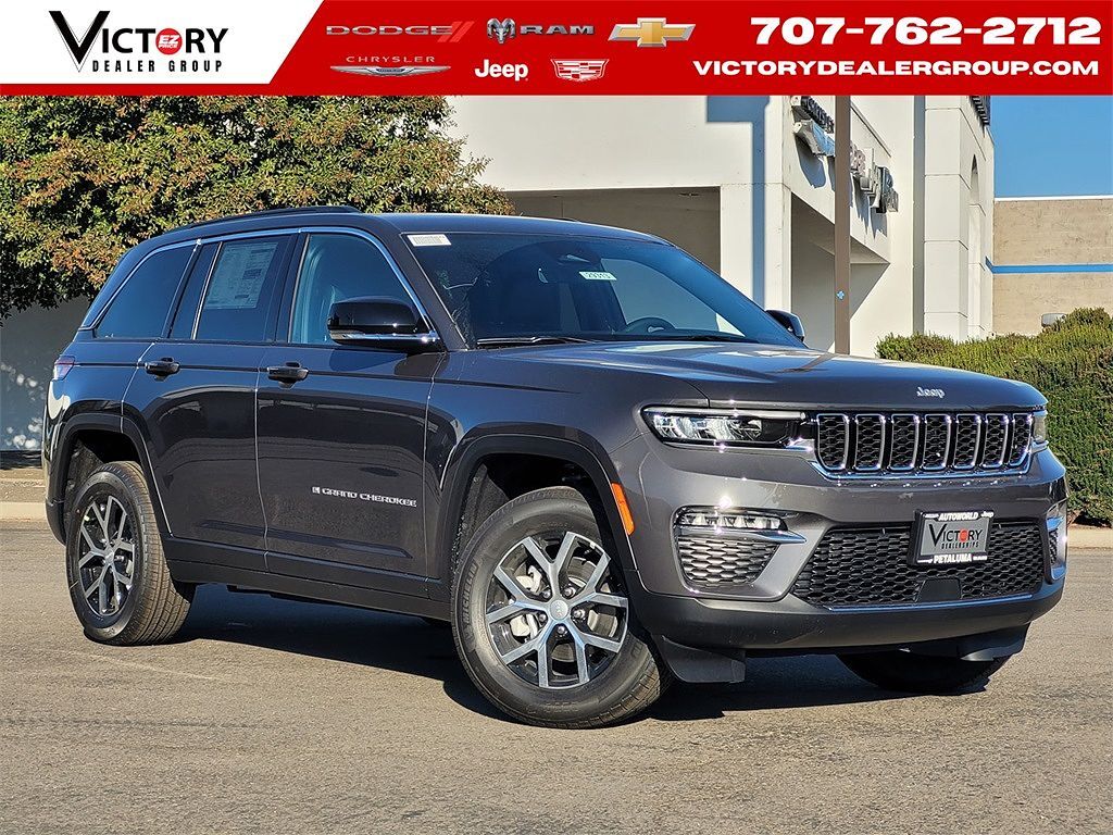 2025 JEEP Grand Cherokee