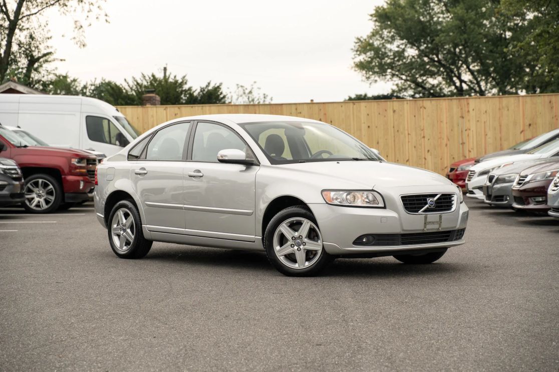 Volvo S40