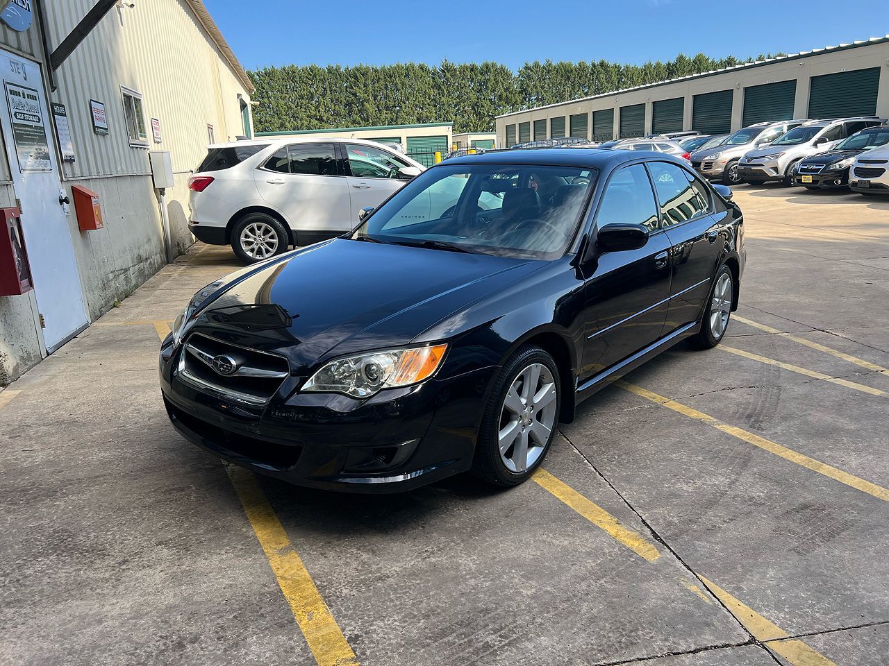 Subaru Legacy