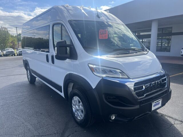 2025 RAM Promaster 2500