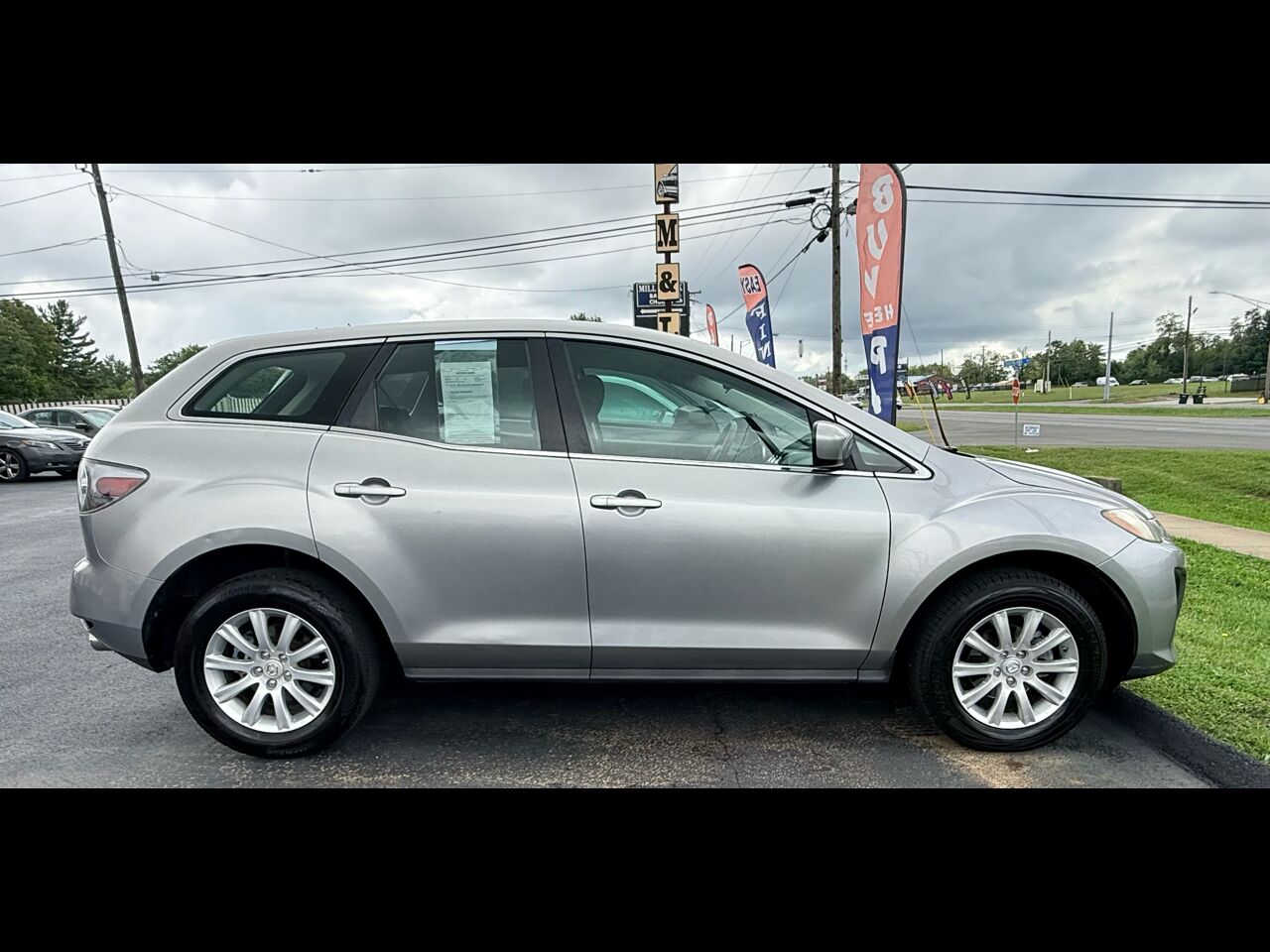 Mazda CX-7