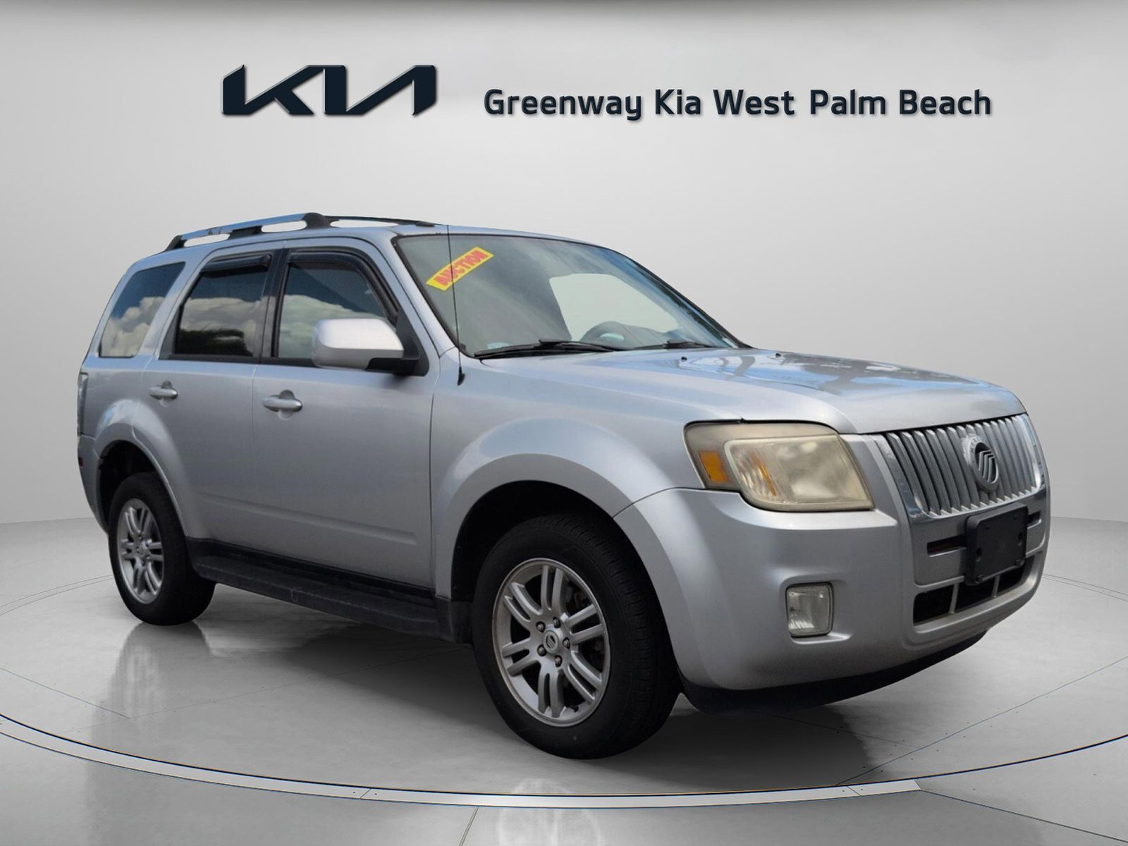 Mercury Mariner