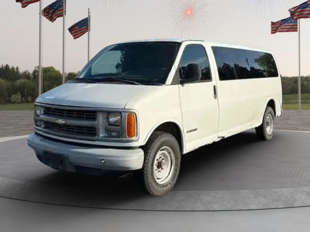 Chevrolet Express