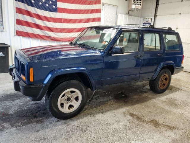 Jeep Cherokee