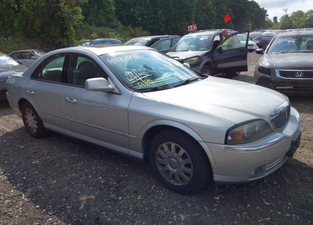 Lincoln LS
