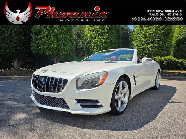 Mercedes-Benz SL-Class