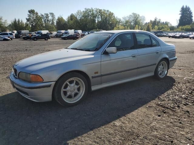 1997 BMW 5 Series