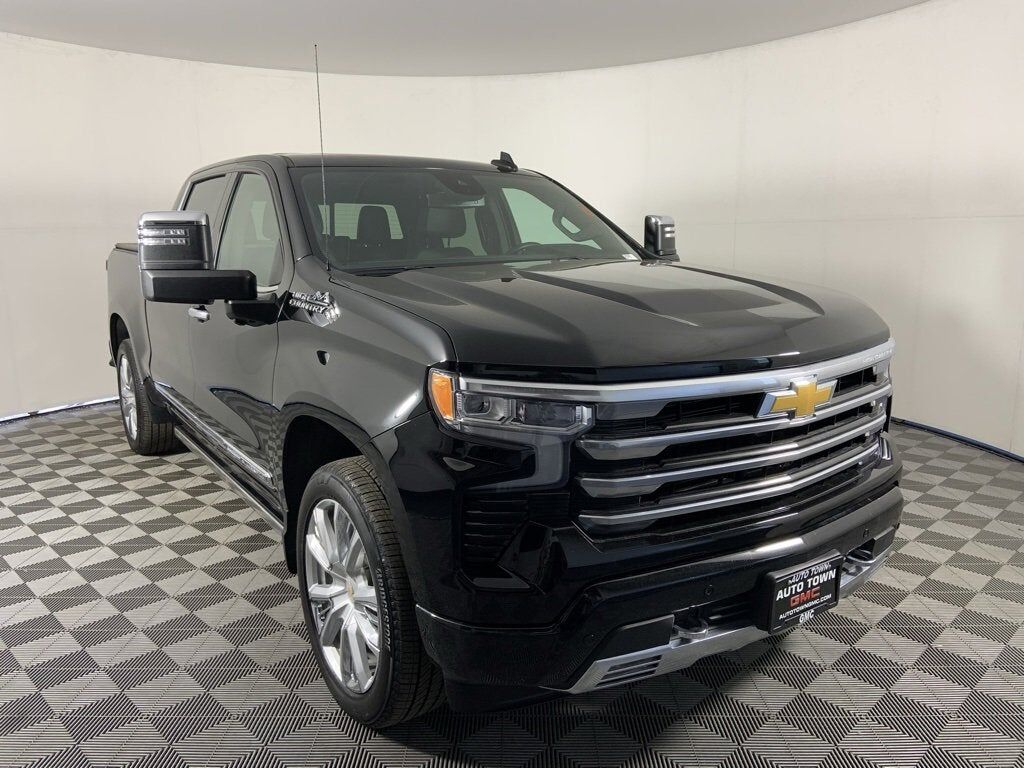 2025 CHEVROLET Silverado