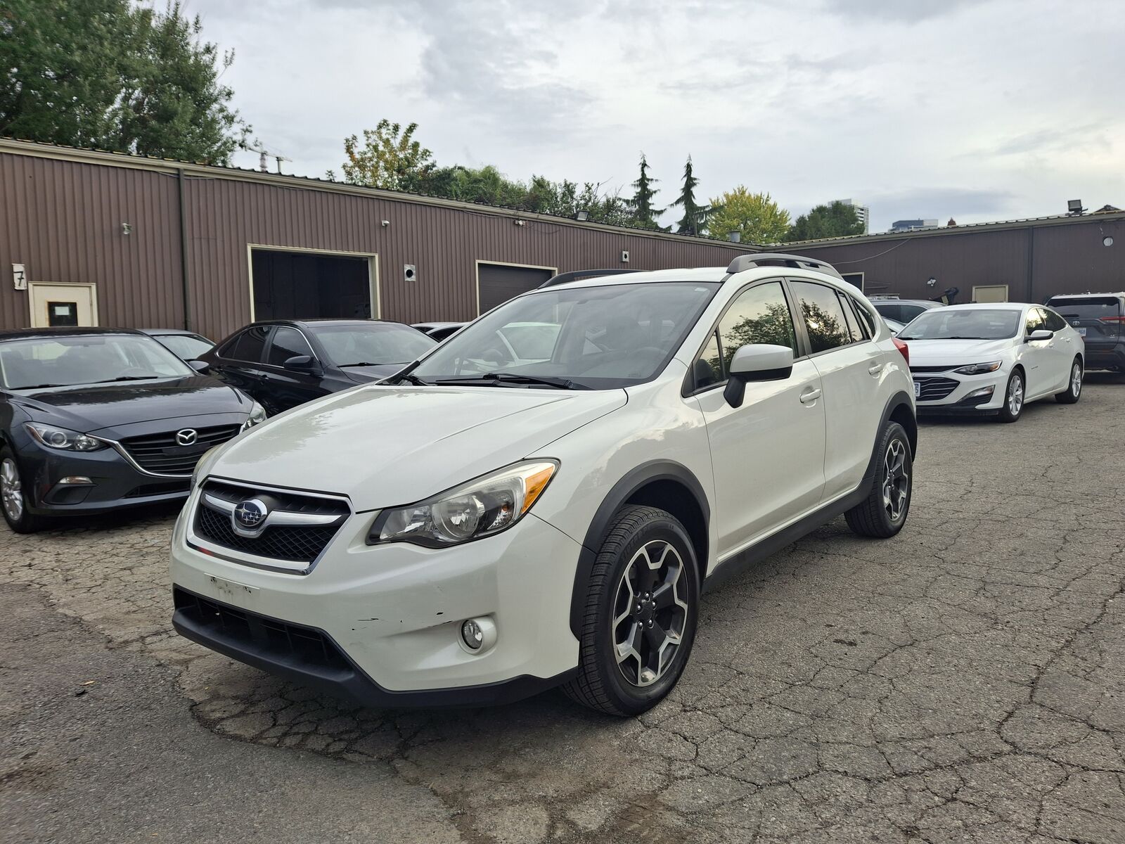 Subaru XV CrossTrek