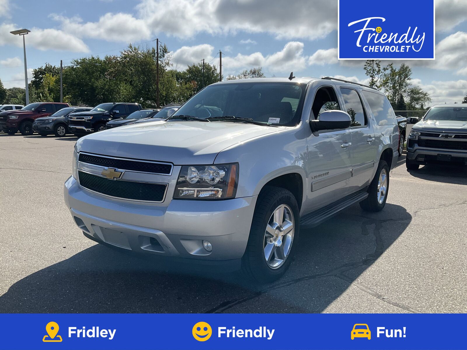 Chevrolet Suburban