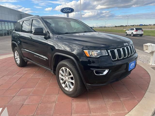 2021 JEEP Grand Cherokee