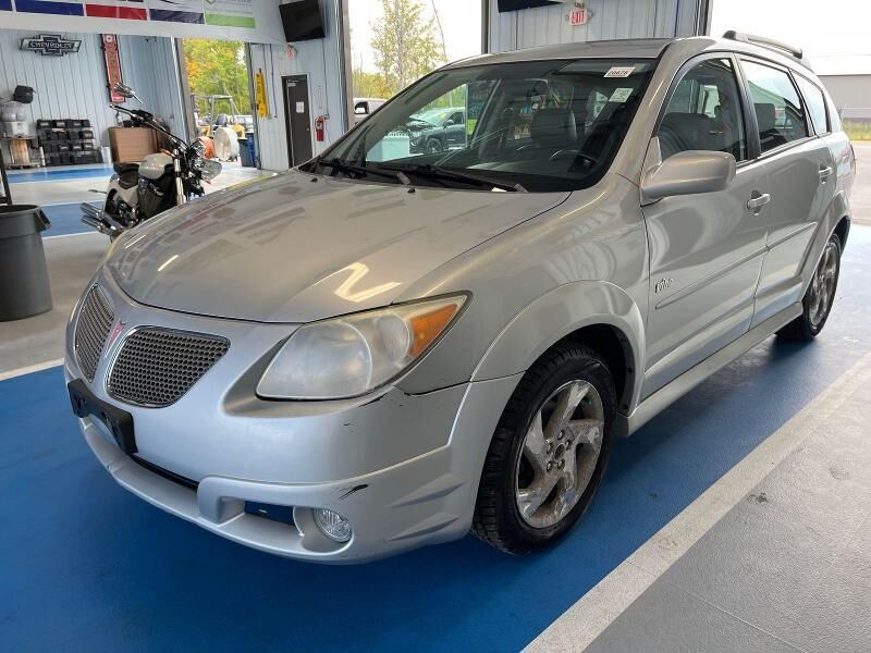 Pontiac Vibe