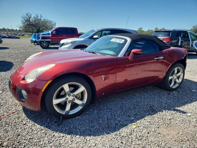 Pontiac Solstice