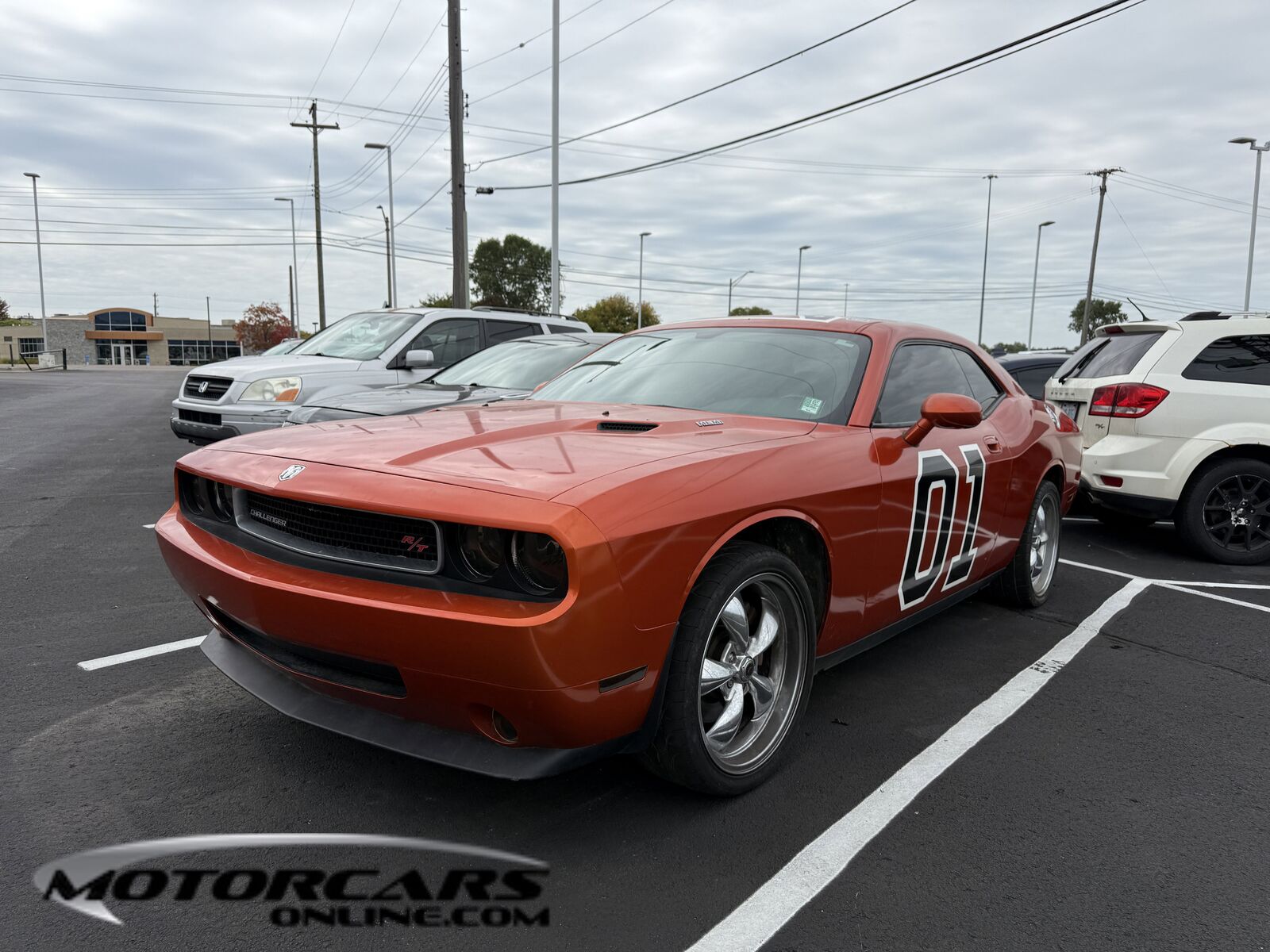 Dodge Challenger