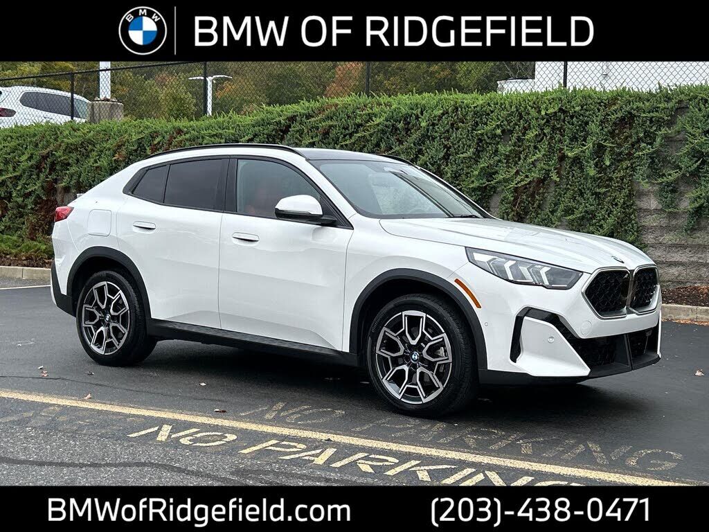 2025 BMW X2