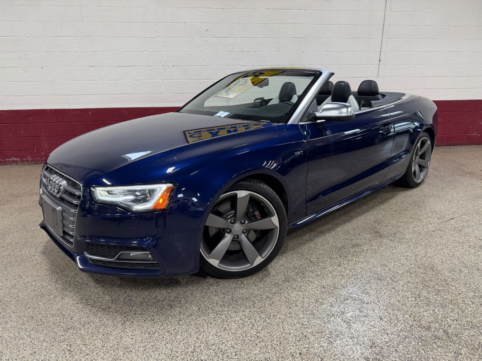 Audi S5