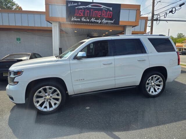 2015 CHEVROLET Tahoe