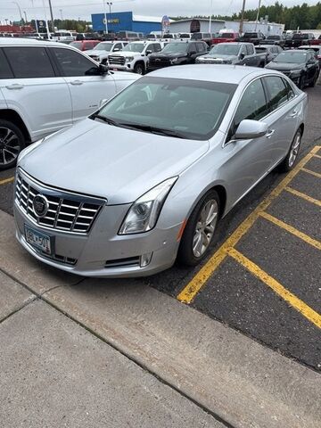 Cadillac XTS