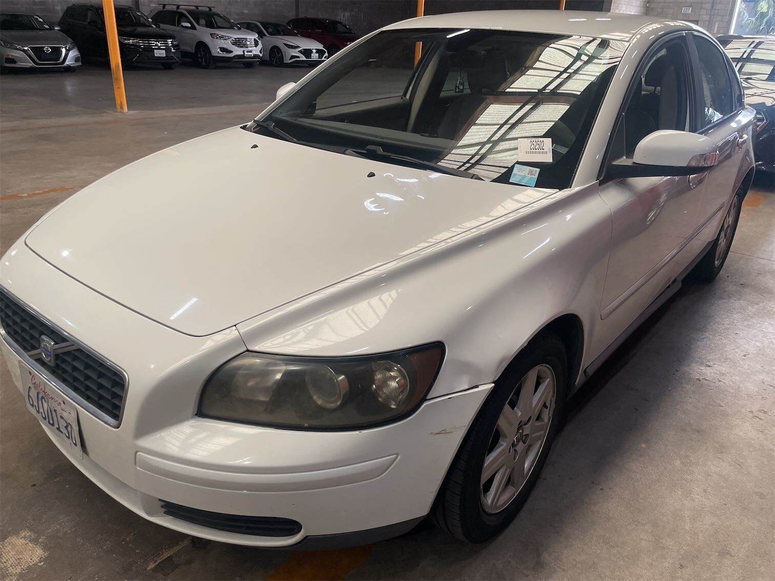 Volvo S40