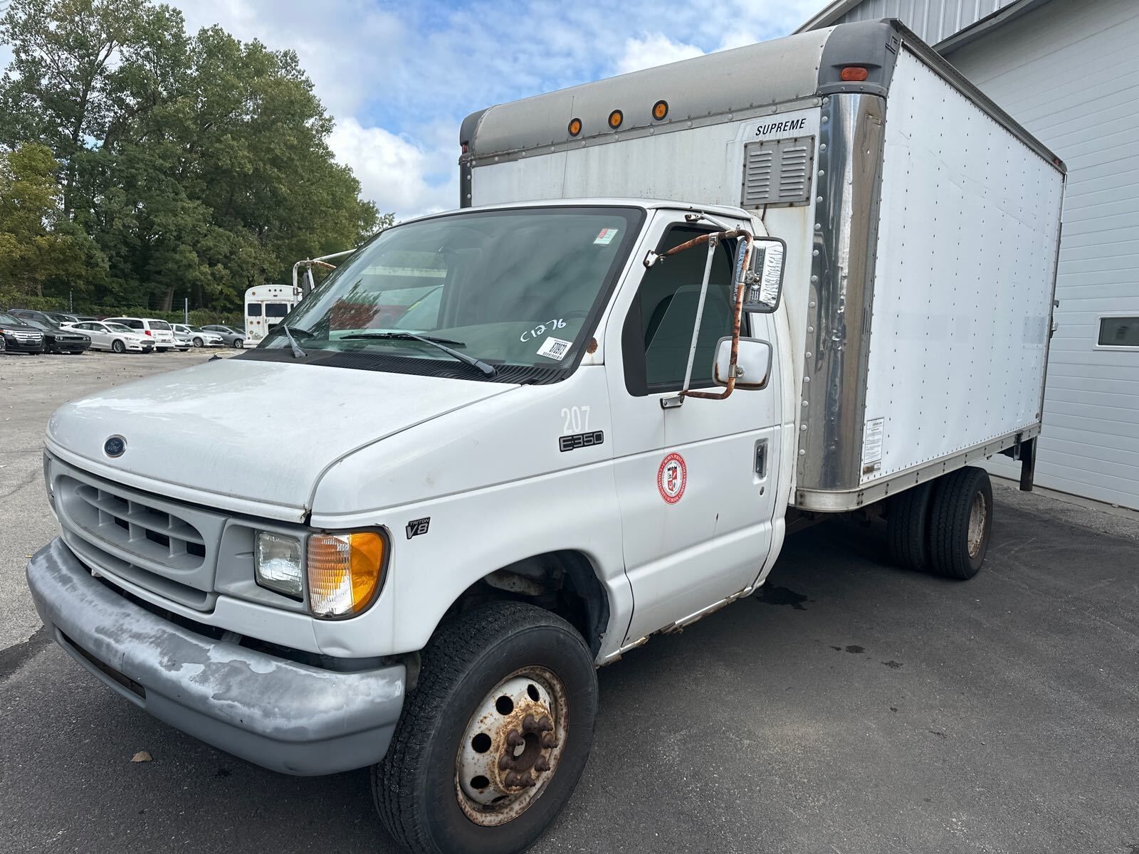 Ford E-350