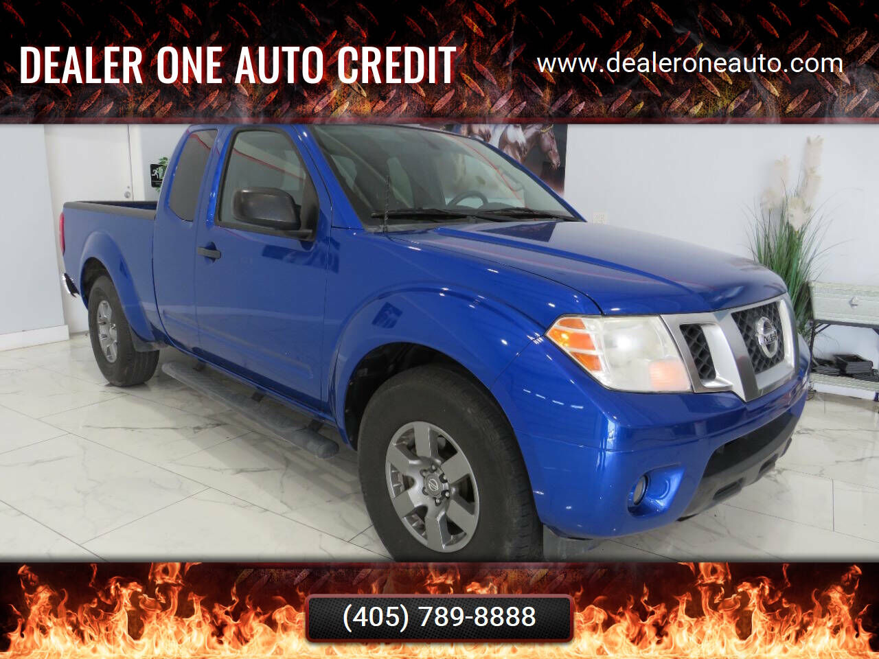 Nissan Frontier