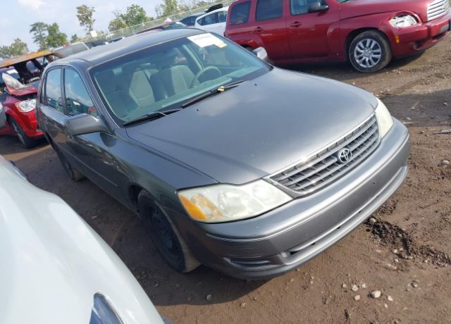 Toyota Avalon