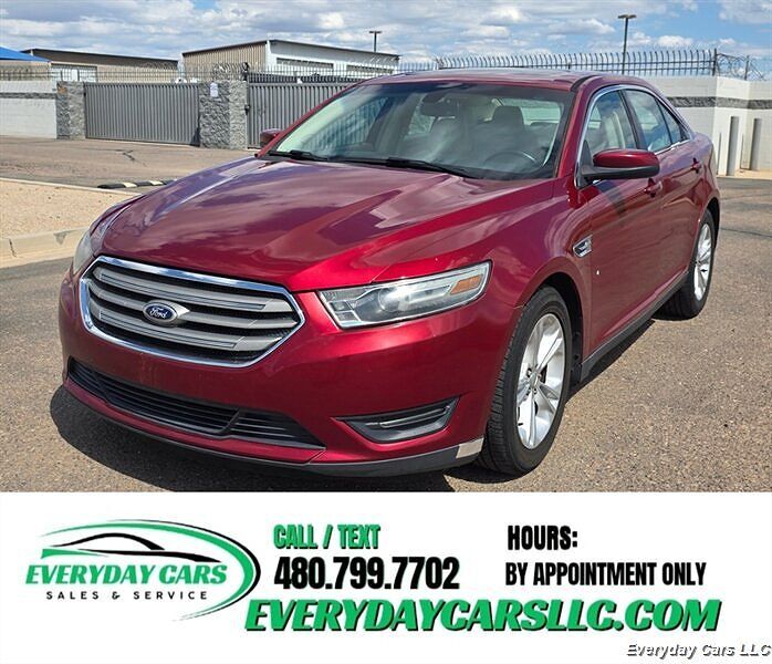 2014 FORD Taurus