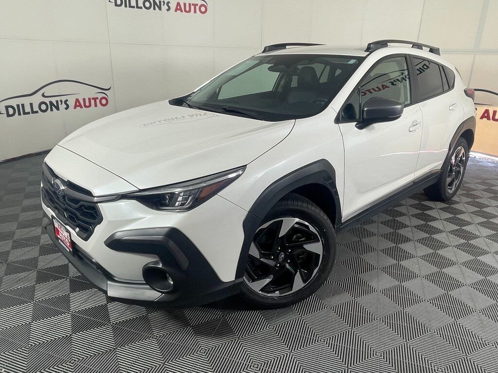 2024 SUBARU Crosstrek