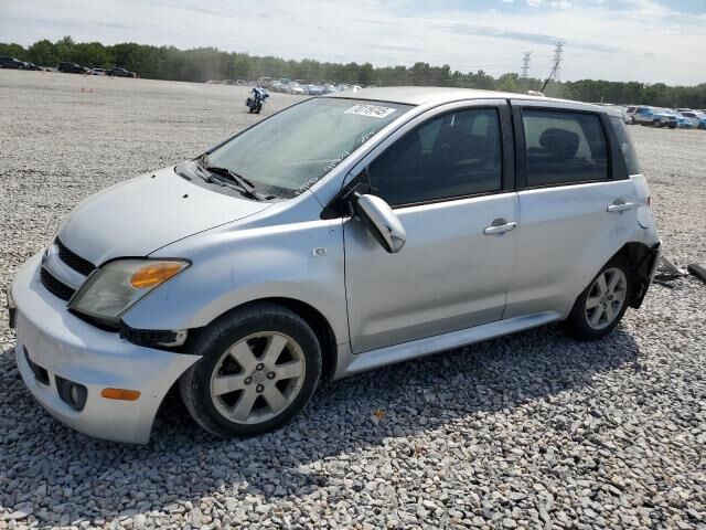 Toyota SCION xA
