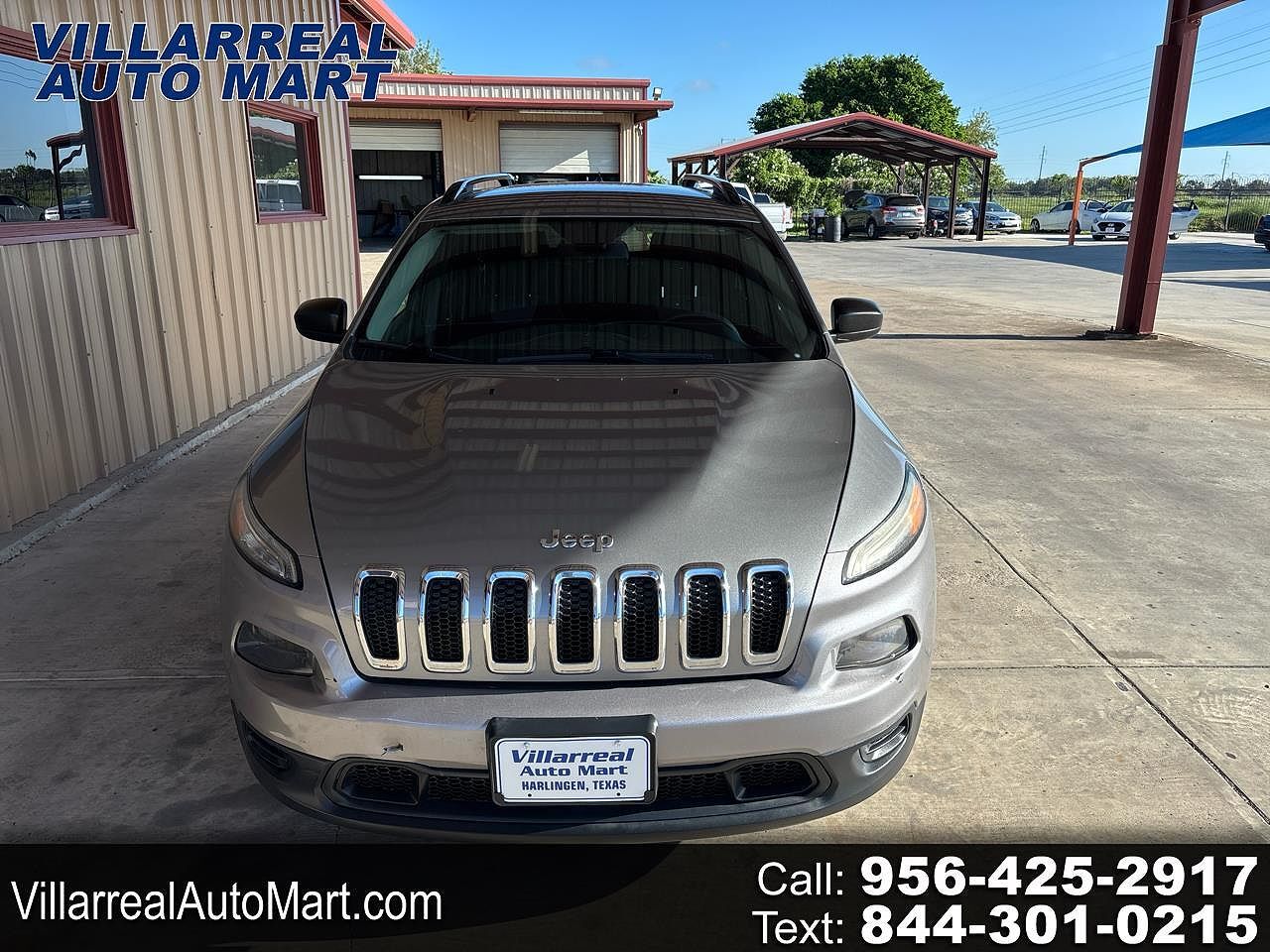2015 JEEP Cherokee