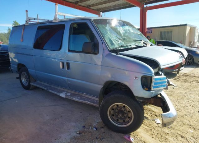 Ford E-250