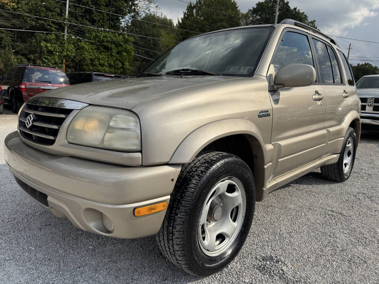 Suzuki Grand Vitara