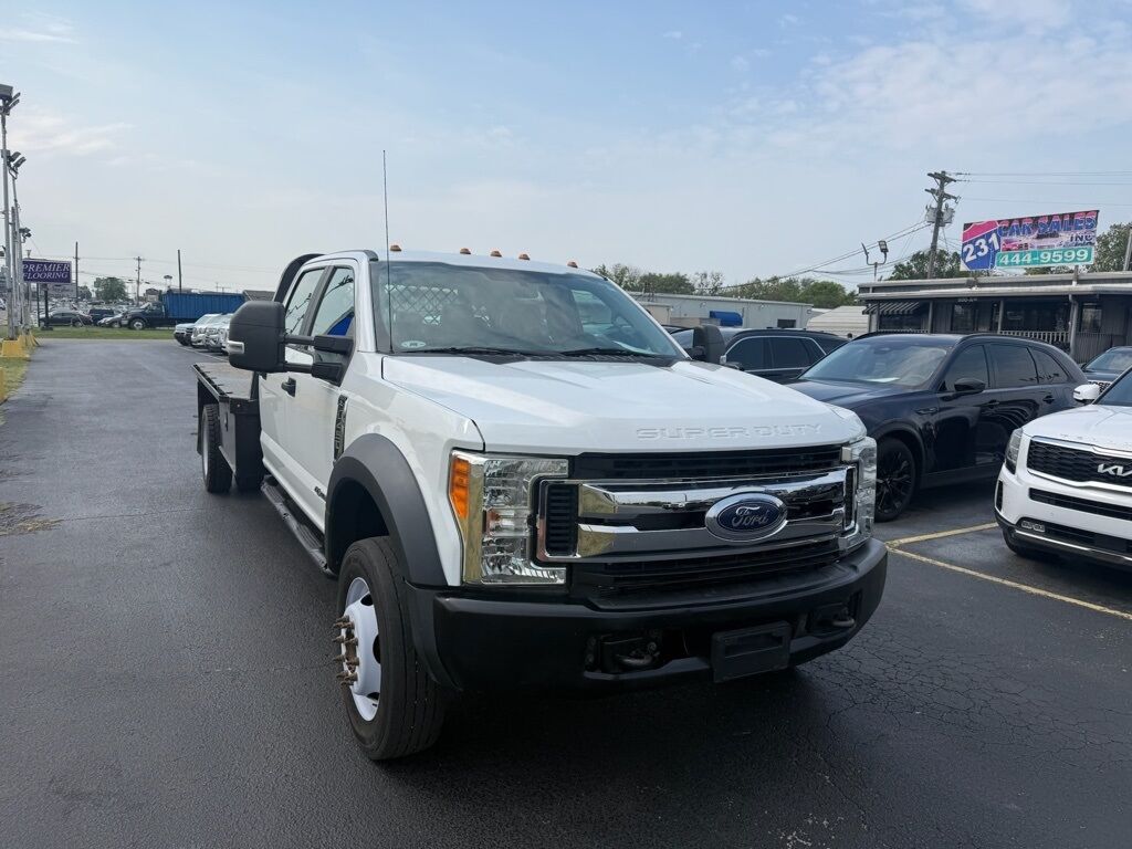 Ford F-450