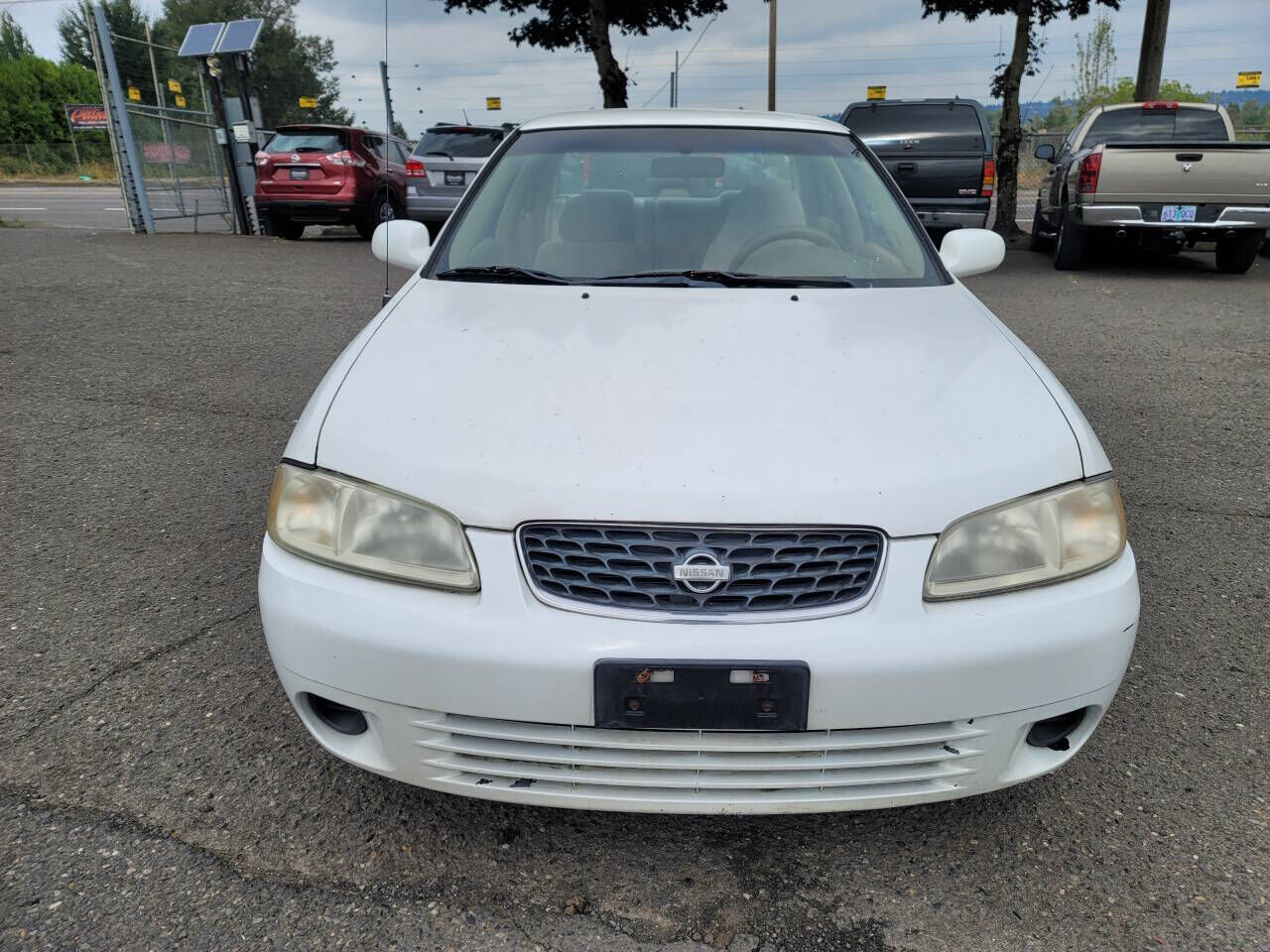 Nissan Sentra