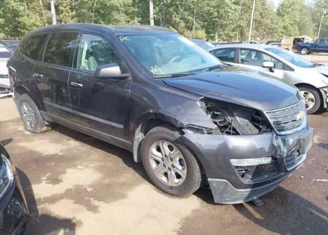 Chevrolet Traverse