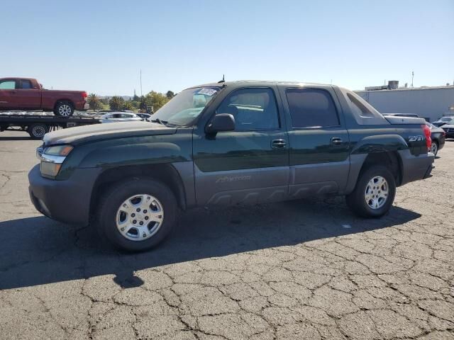 Chevrolet Avalanche