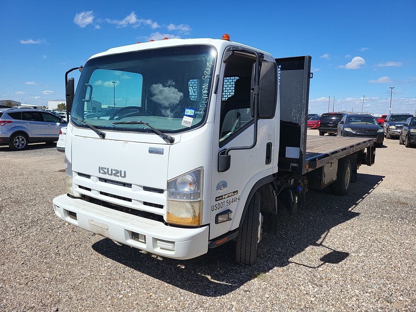Isuzu NPR/NPR-HD