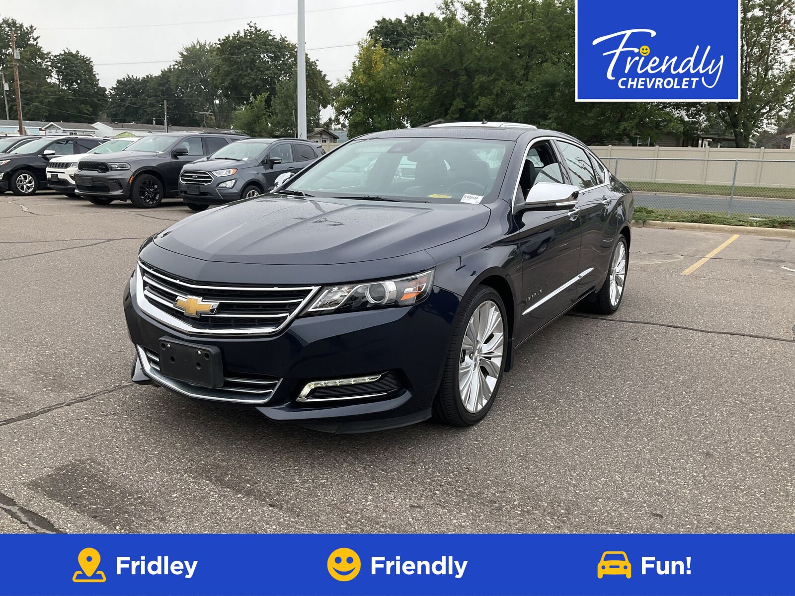 Chevrolet Impala