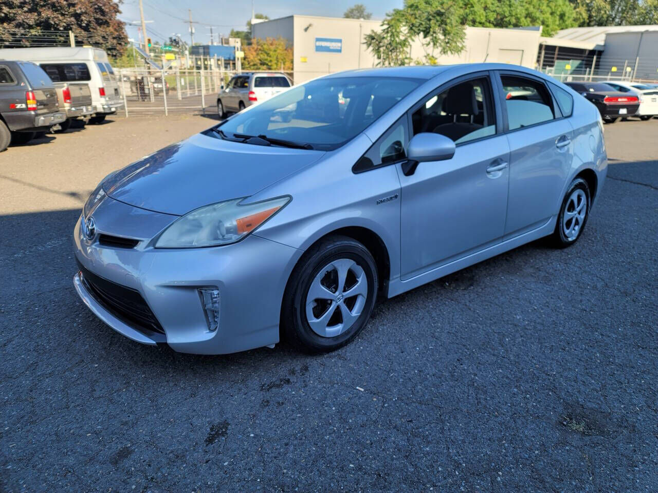 2013 TOYOTA PRIUS