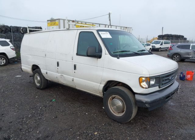 Ford E-250