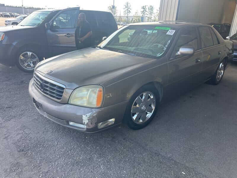 Cadillac Deville