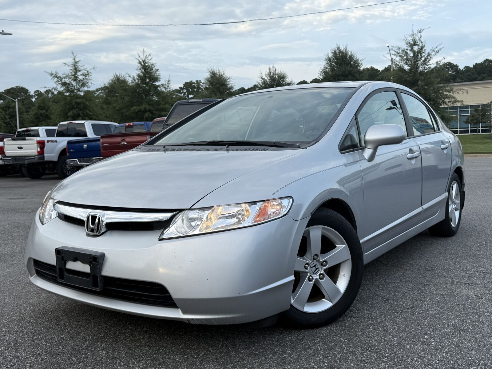 2008 HONDA Civic