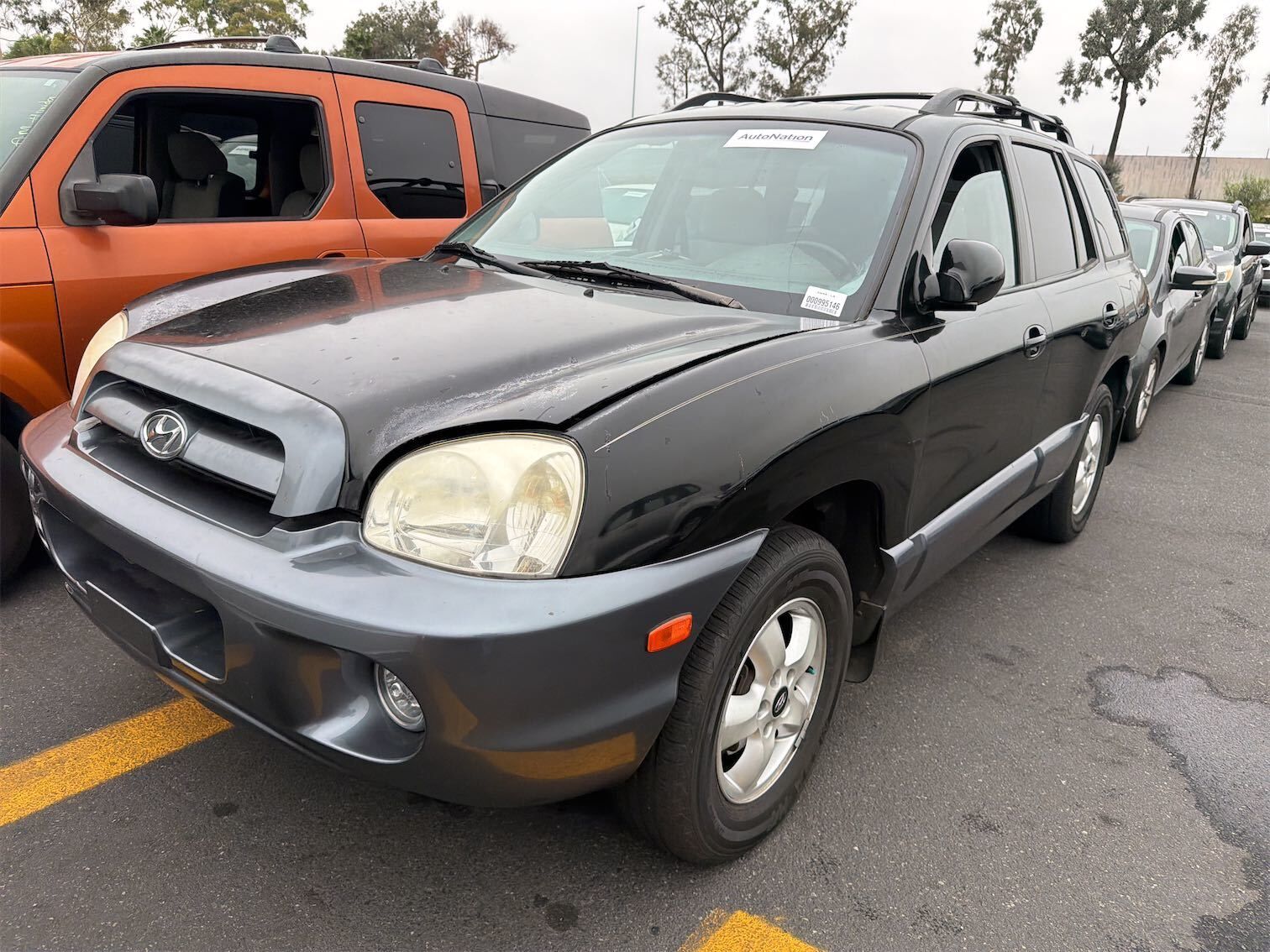 Hyundai Santa Fe