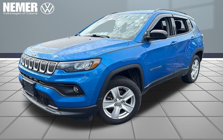 2022 JEEP Compass