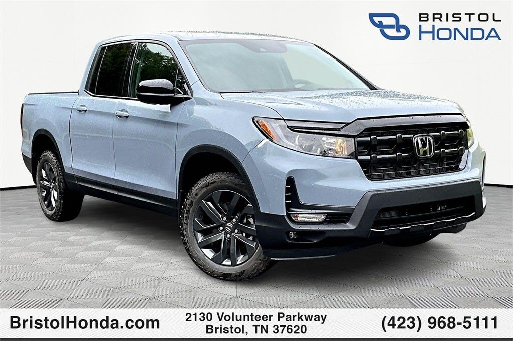 2026 HONDA Ridgeline