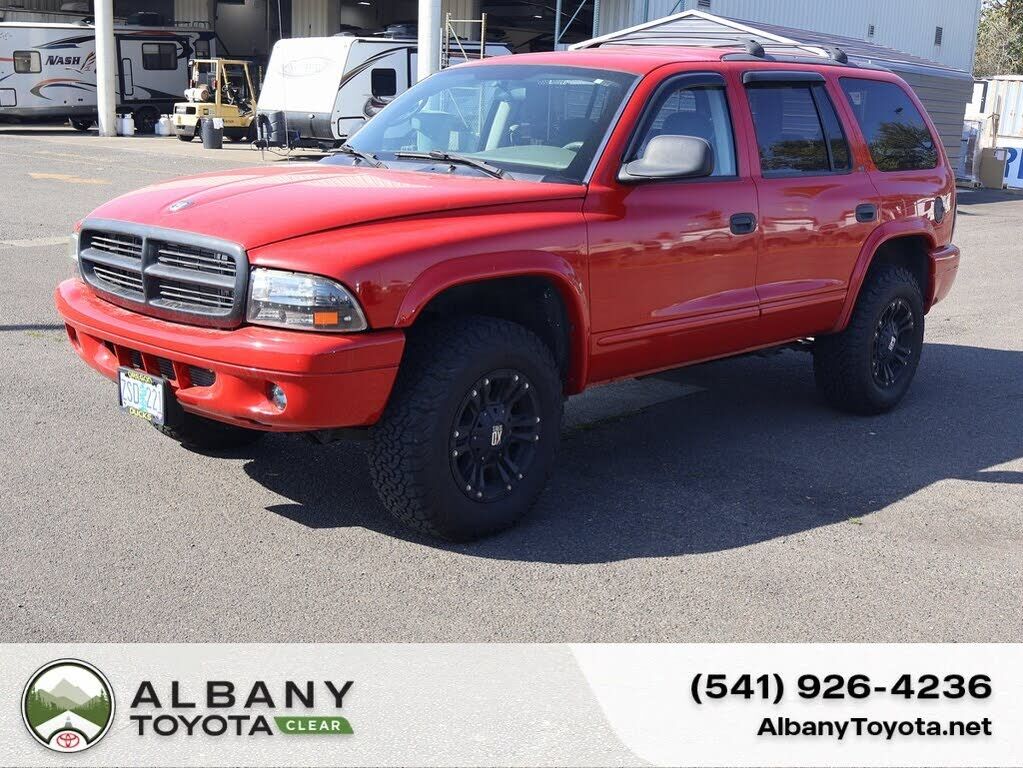 Dodge Durango