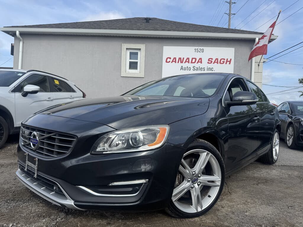 Volvo S60