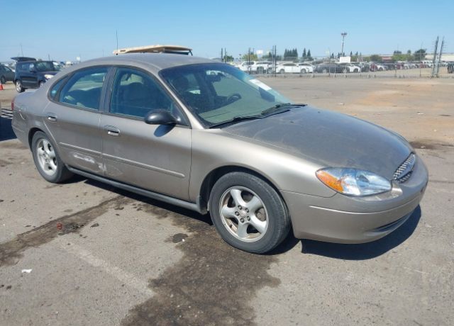 Ford Taurus