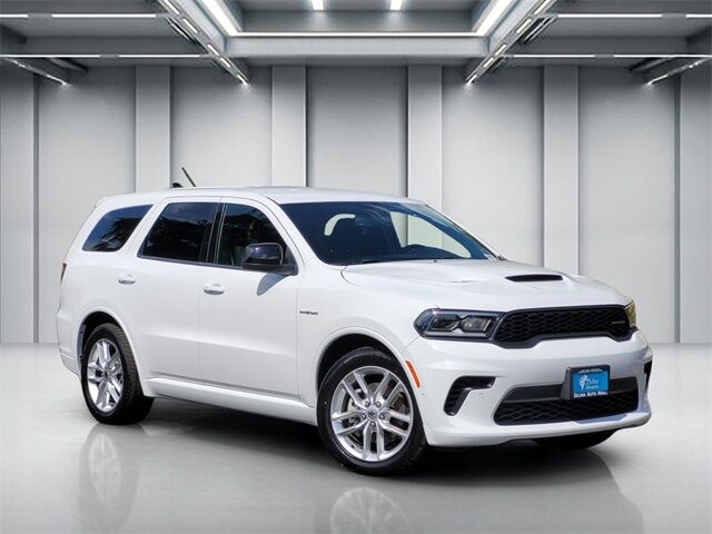 2024 DODGE Durango